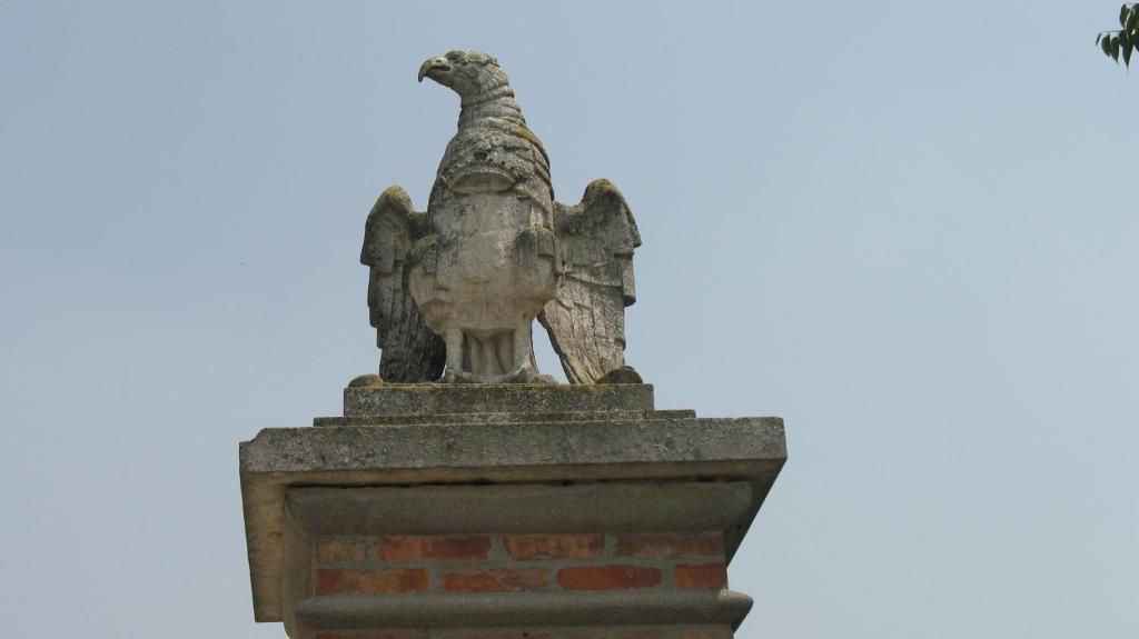 Agriturismo Corte Virgiliana 비르길리오 객실 사진