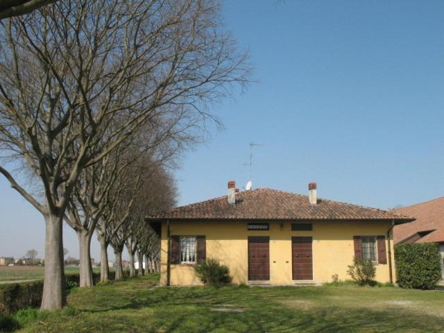 Agriturismo Corte Virgiliana 비르길리오 객실 사진